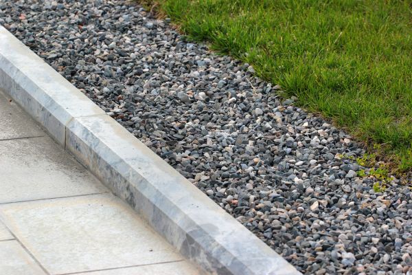 Broken Curb Repair in Mount Juliet