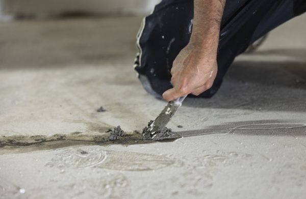 Cement Floor Repair in Mount Juliet
