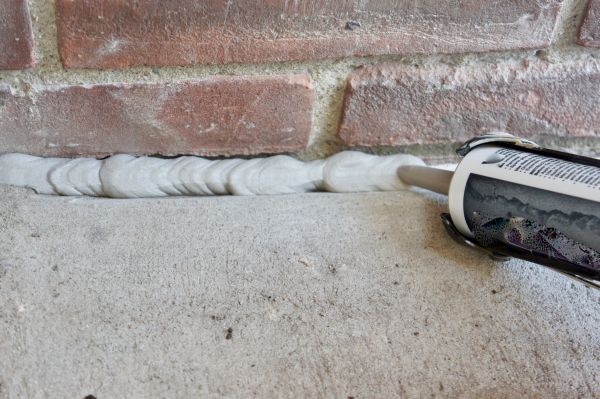 Concrete Caulking Service in Mount Juliet