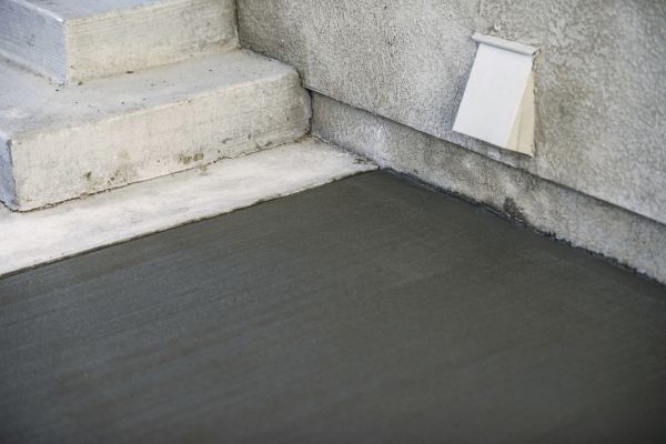 Concrete Patio Repair in Mount Juliet