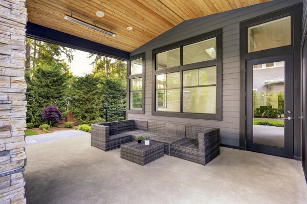 Concrete Porch Repair in Mount Juliet