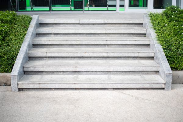Concrete Stairs Repair in Mount Juliet