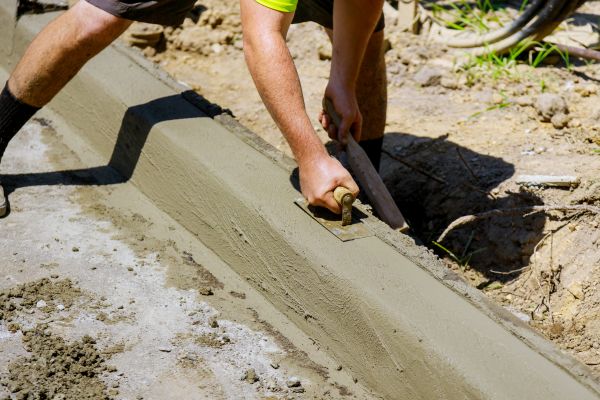 Curb Repair in Mount Juliet