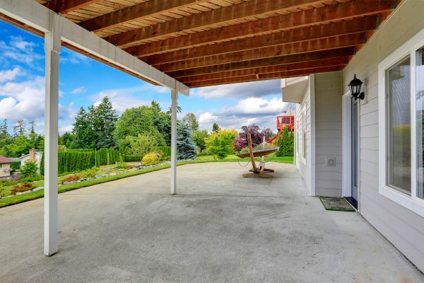 Patio Refinishing in Mount Juliet
