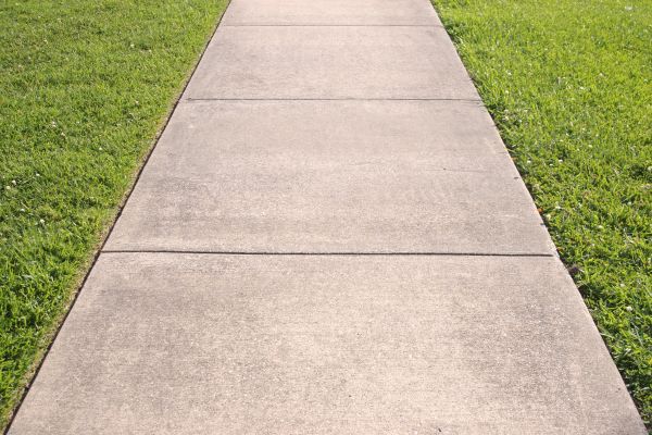 Residential Sidewalk Repair in Mount Juliet