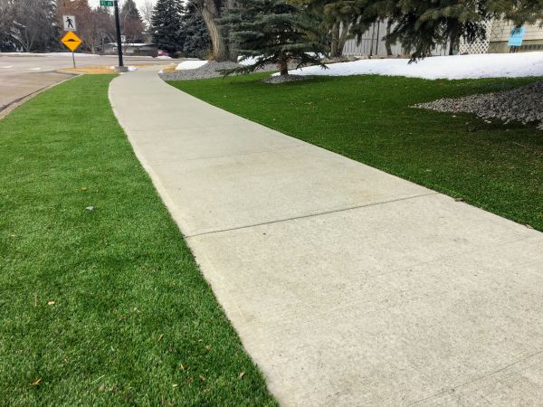 Sidewalk Repair in Mount Juliet