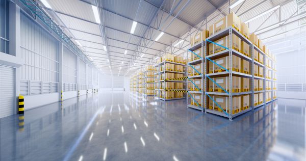 Warehouse Floor Repair in Mount Juliet