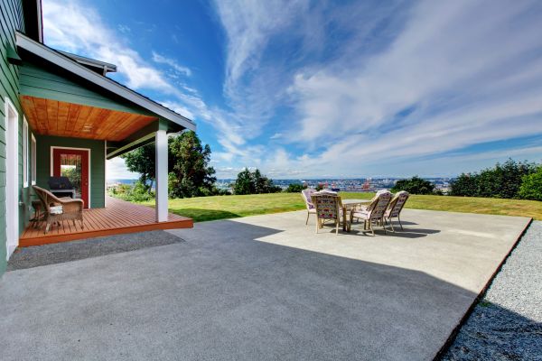 Concrete Deck Repair in Mount Juliet