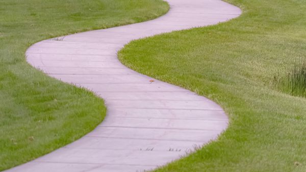 Sidewalk Concrete Resurfacing in Mount Juliet