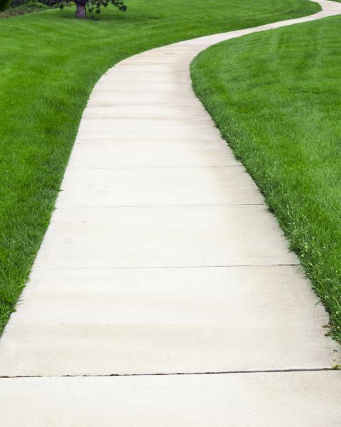 Sidewalk Resurfacing in Mount Juliet