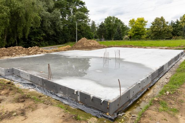 Concrete Slab Maintenance in Mount Juliet