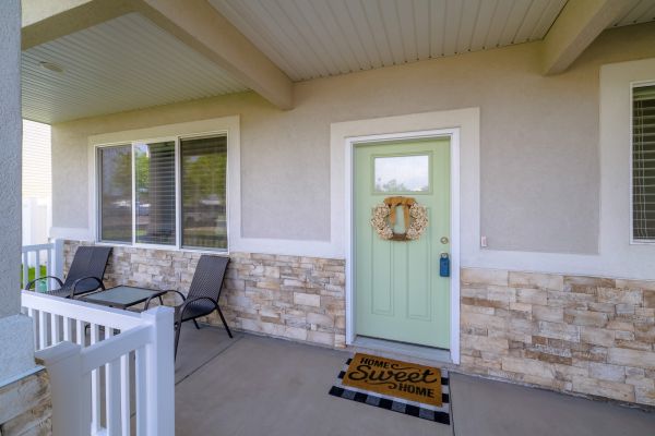 Porch Slab Repair in Mount Juliet