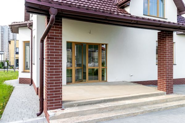 Porch Cement Repair in Mount Juliet