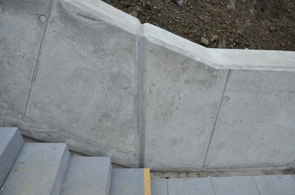 Concrete Gap Filling in Mount Juliet
