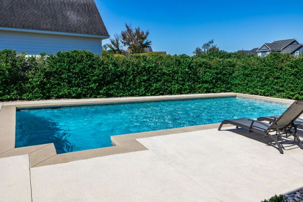 Concrete Pool Deck Resurfacing in Mount Juliet