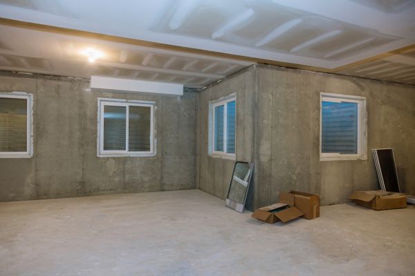 Foundation Resurfacing in Mount Juliet