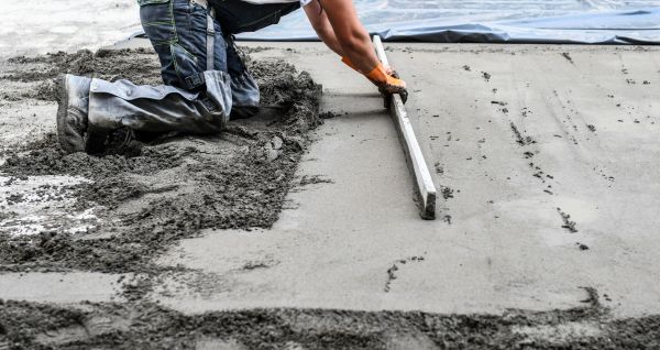 Cracked Driveway Repair in Mount Juliet