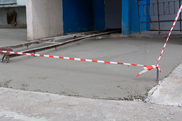 Industrial Concrete Repair in Mount Juliet