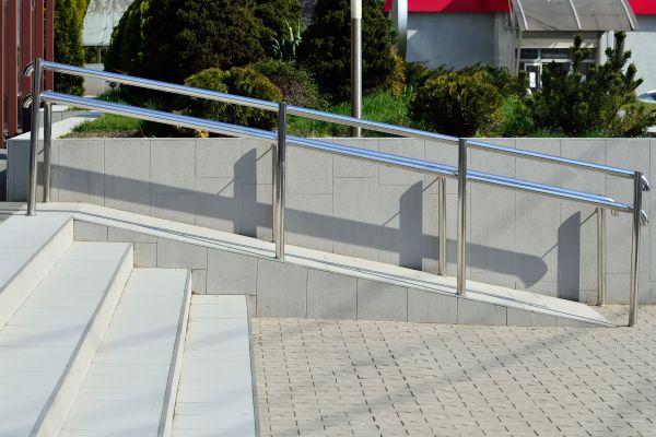 Concrete Ramp Repair in Mount Juliet