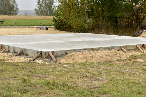 Slab Foundation Repair in Mount Juliet