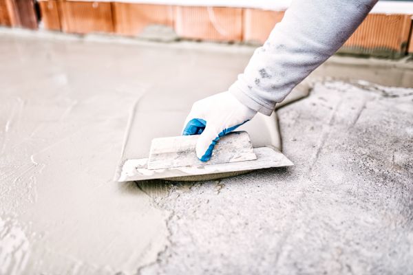 Cracked Slab Repair in Mount Juliet