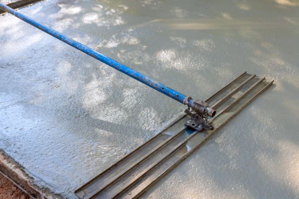 Driveway Slab Repair in Mount Juliet