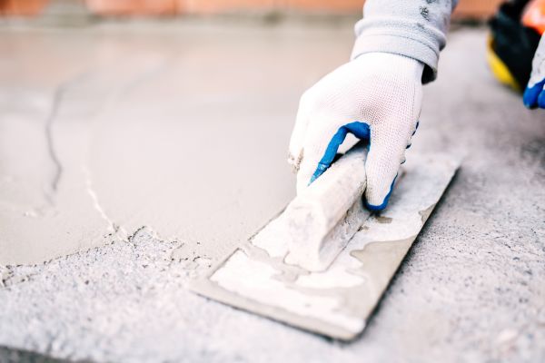 Concrete Crack Sealing in Mount Juliet