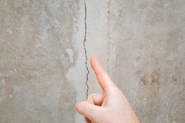 Cement Crack Repair in Mount Juliet