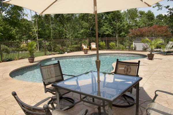 Pool Patio Repair in Mount Juliet