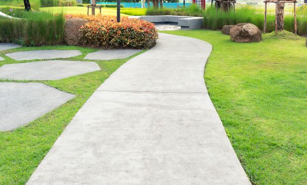 Pathway Repair in Mount Juliet