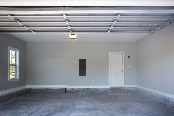Garage Concrete Repair in Mount Juliet