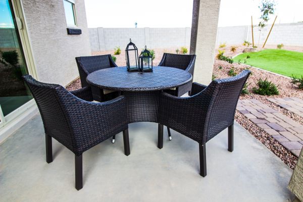 Patio Slab Repair in Mount Juliet