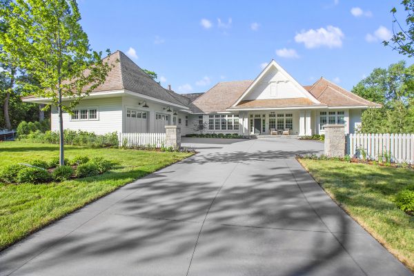Driveway Concrete Repair in Mount Juliet