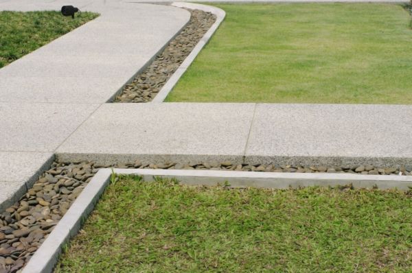 Sidewalk Curb Repair in Mount Juliet