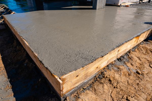 Slab Restoration in Mount Juliet
