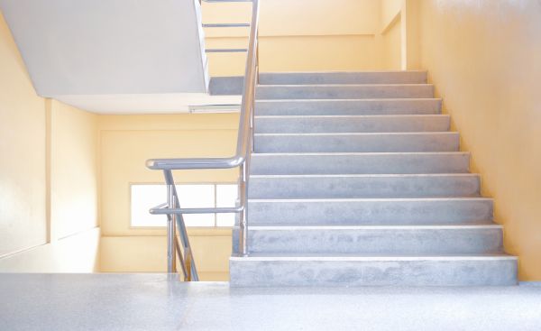 Concrete Stairs Resurfacing in Mount Juliet