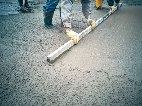Porch Concrete Resurfacing in Mount Juliet