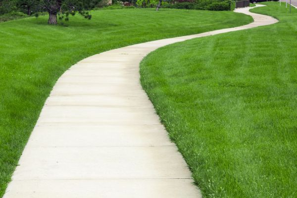 Cracked Sidewalk Repair in Mount Juliet