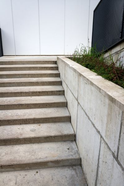 Cement Stair Repair in Mount Juliet