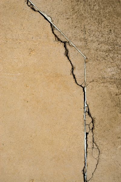 Concrete Crack Patching in Mount Juliet