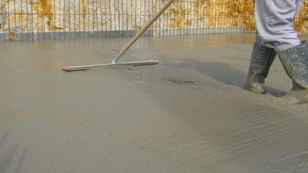 Basement Slab Leveling in Mount Juliet