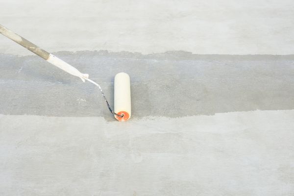 Concrete Slab Refinishing in Mount Juliet