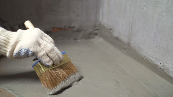 Basement Concrete Repair in Mount Juliet