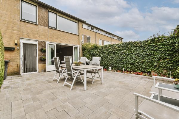 Courtyard Resurfacing in Mount Juliet
