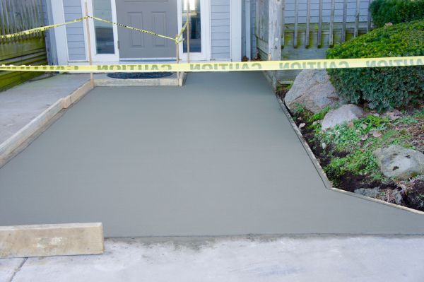 Slab Refinishing in Mount Juliet