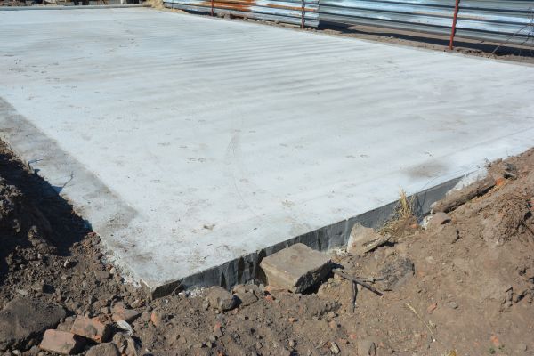 Cement Pad Repair in Mount Juliet