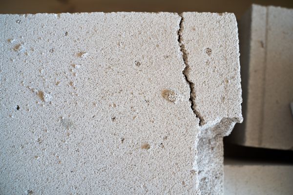 Chipped Concrete Repair in Mount Juliet