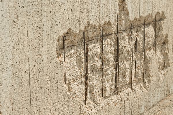 Concrete Spalling Repair in Mount Juliet