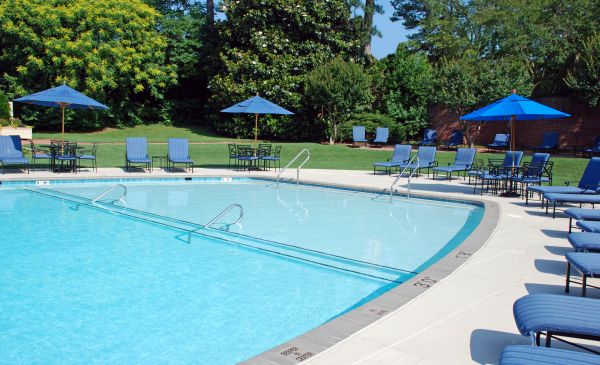 Pool Slab Repair in Mount Juliet
