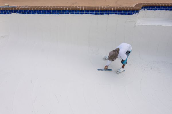 Swimming Pool Slab Repair in Mount Juliet